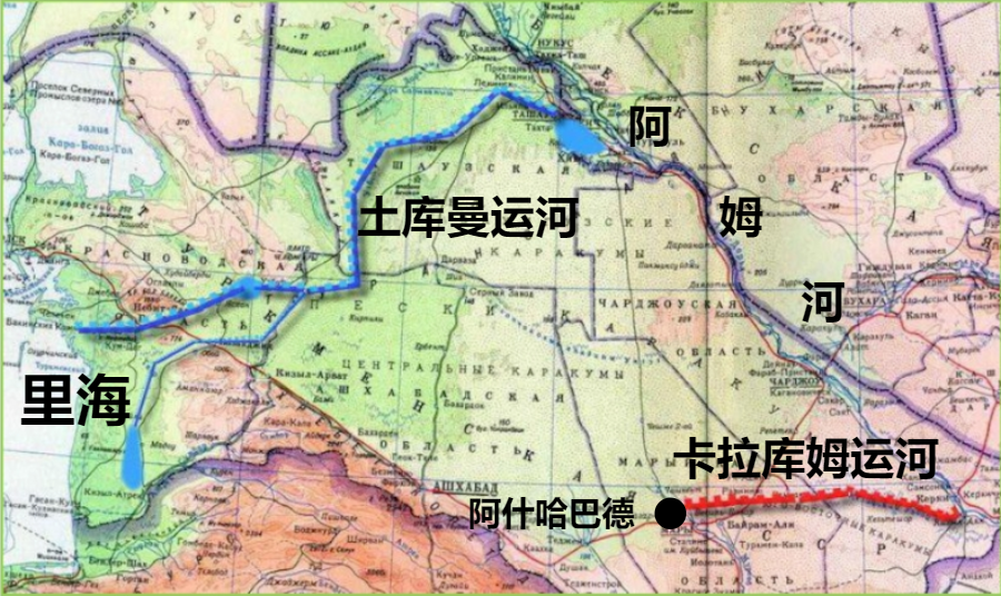 咸海:曾经的世界第四大湖,为何濒临消失?