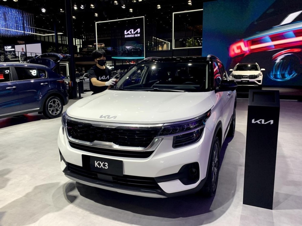 88万起/配置升级 新款起亚kx3傲跑正式上市__凤凰网