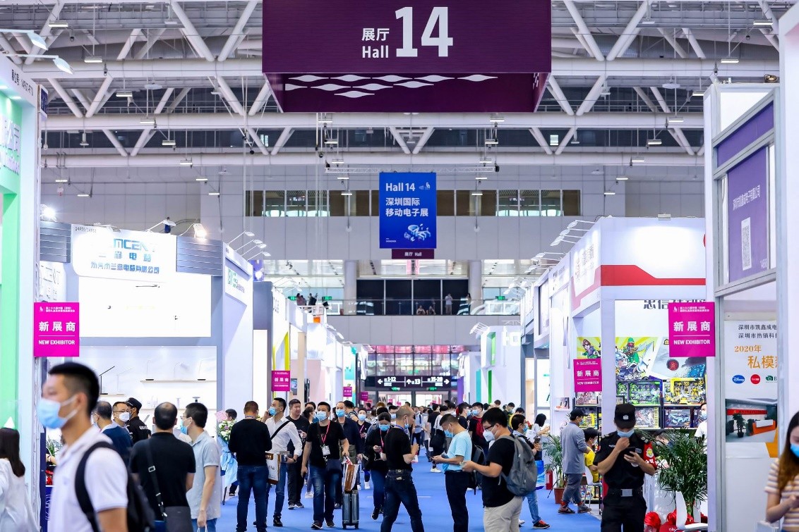 来深圳国际移动电子展 看科技带来了哪些生意新想象？