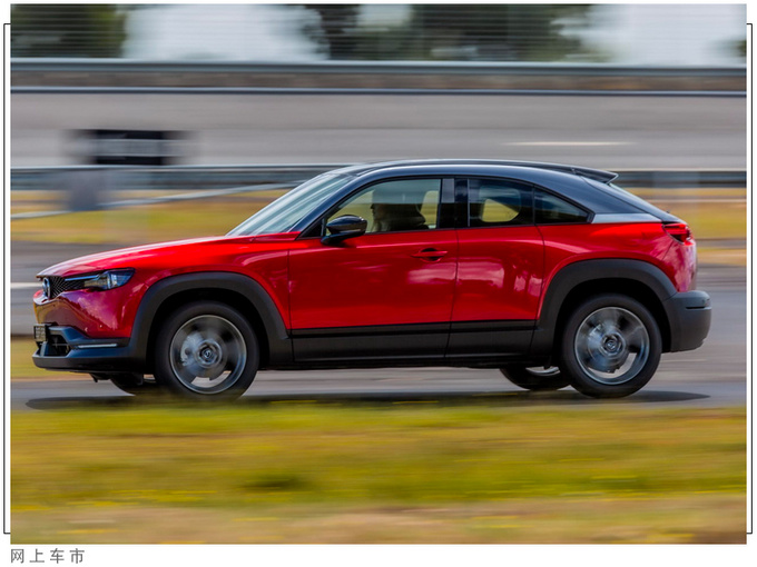 马自达新款SUV开售配劳斯莱斯对开门/搭2.0L引擎-图4
