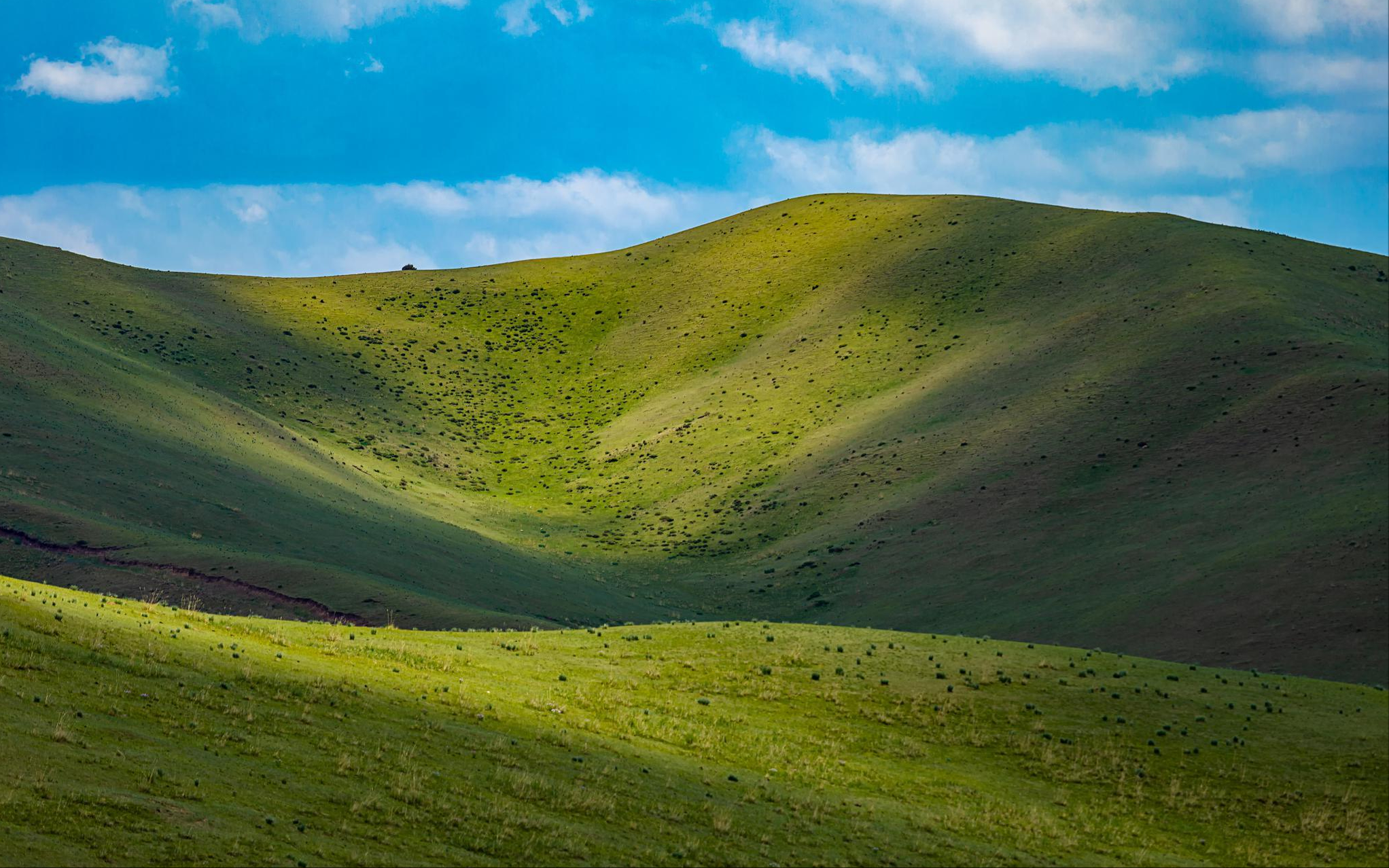 兰州出发,沿着g30高速一路向西,游遍河西走廊的瑰丽美景