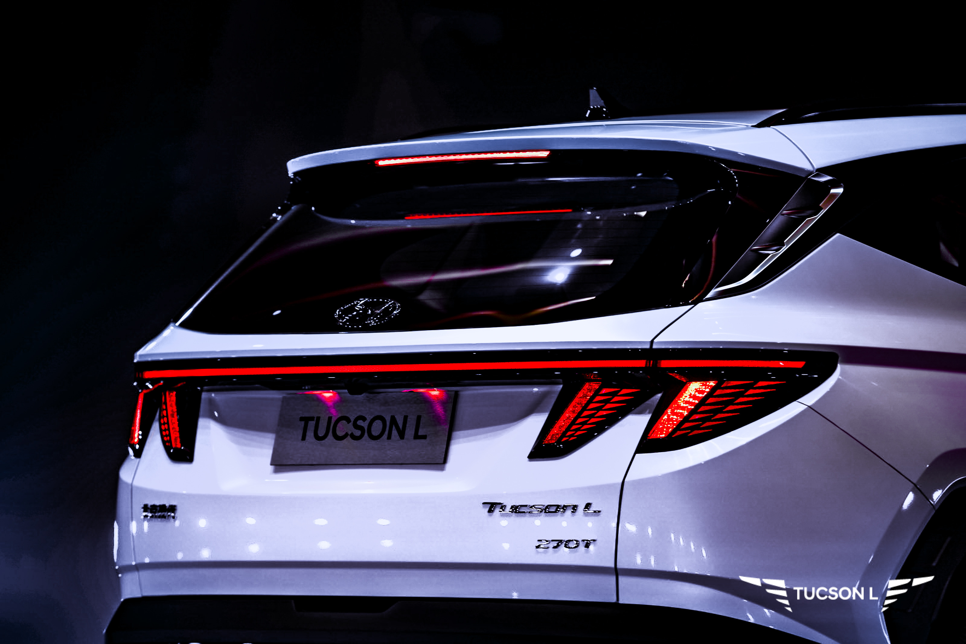 16.18万起,北京现代第五代途胜l上市__凤凰网