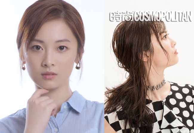 景甜在司藤的造型是李萌做的这位造型师还有很多出圈造型