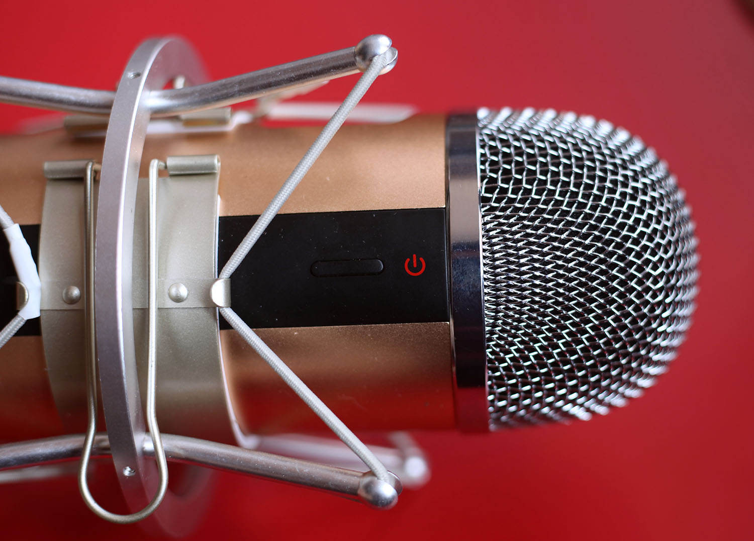 能玩asmr的专业麦克风,塞宾全景麦克风让录音更专业