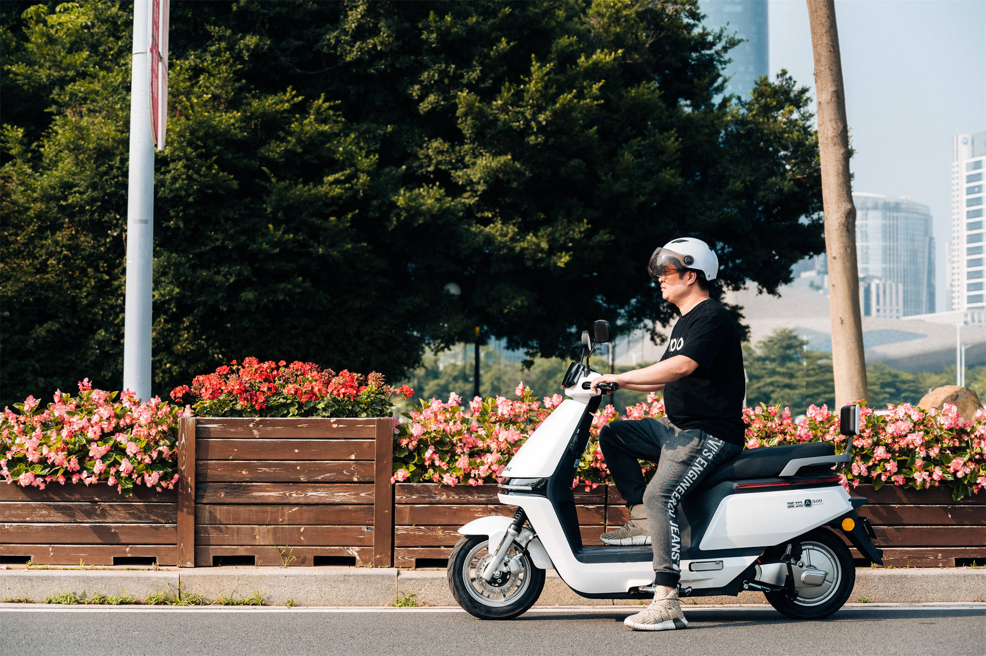 爱玛a500电动车实测体验