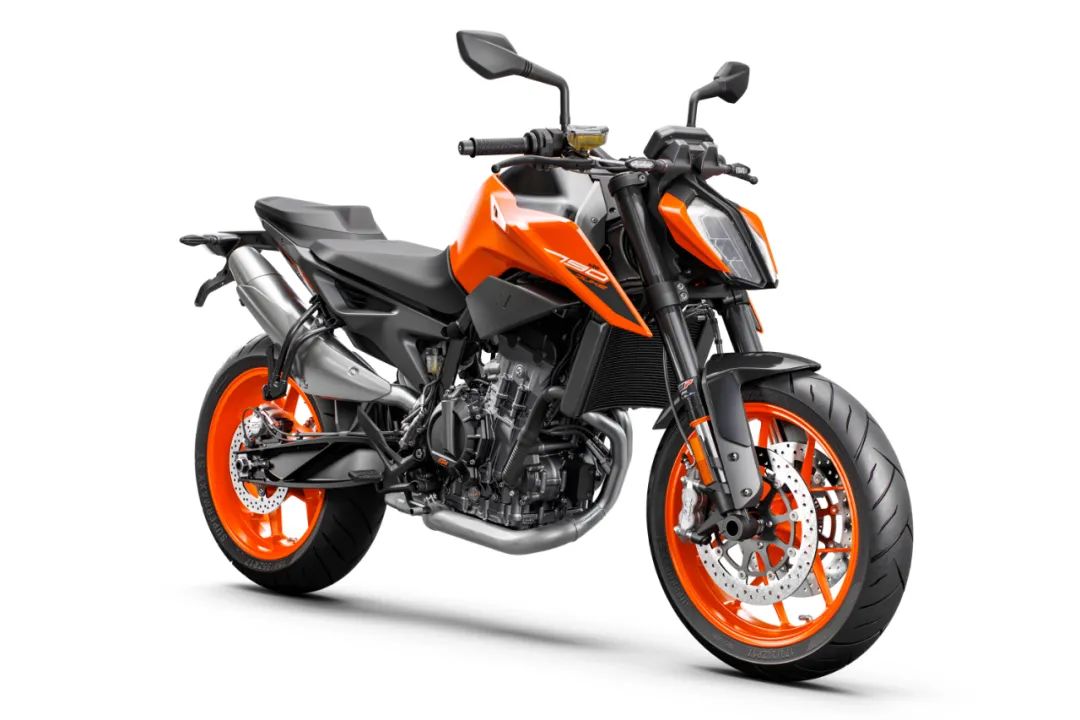 便宜近4万元ktm790dukeckd版本出道