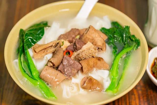 入选国家非遗!150岁的沙河粉,一直是广州人的心头爱