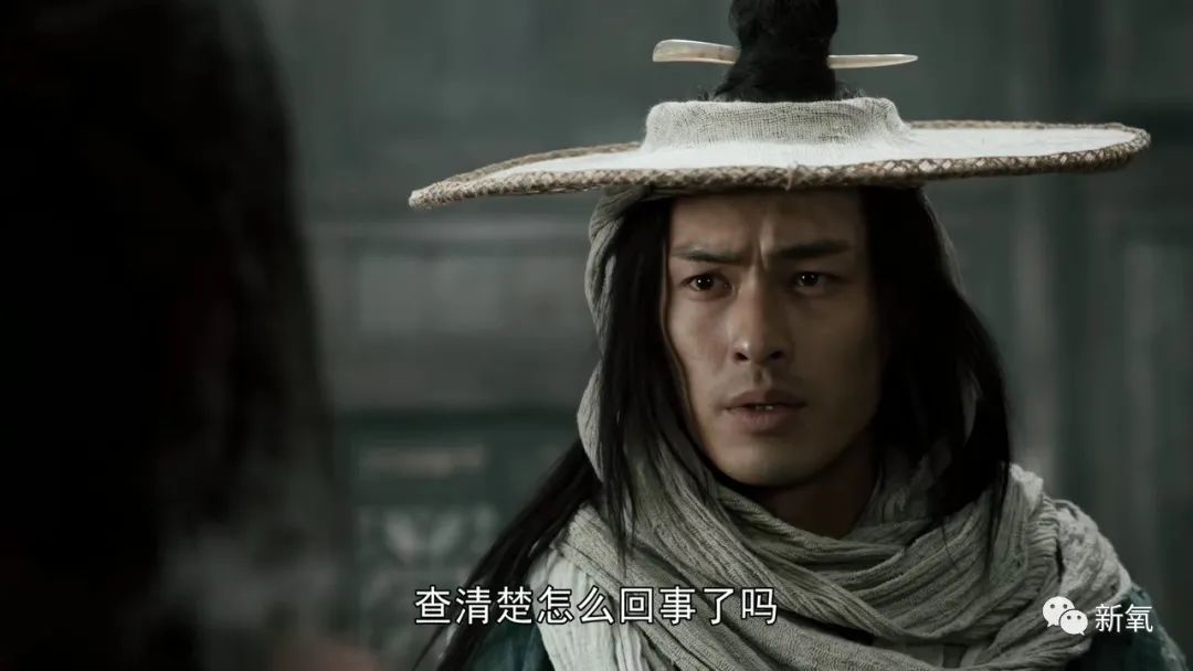 新版段誉 = 断欲 ?