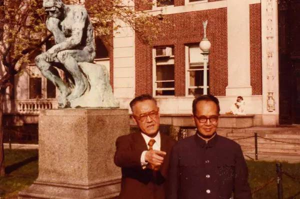 许渊冲：钱锺书先生戏称我是“译才”_凤凰网历史_凤凰网