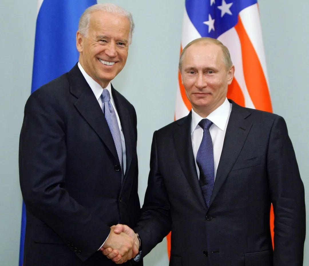 “普拜会”正式开始，拜登成第五位与普京会晤的美国总统_日内瓦