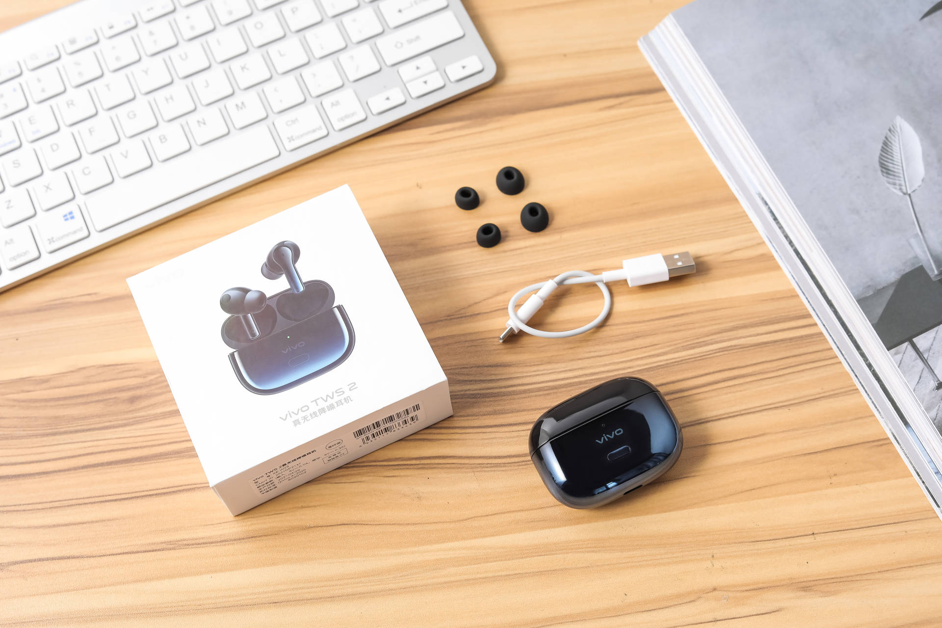 vivo tws 2评测:含金量如何终需回归实际体验__凤凰网