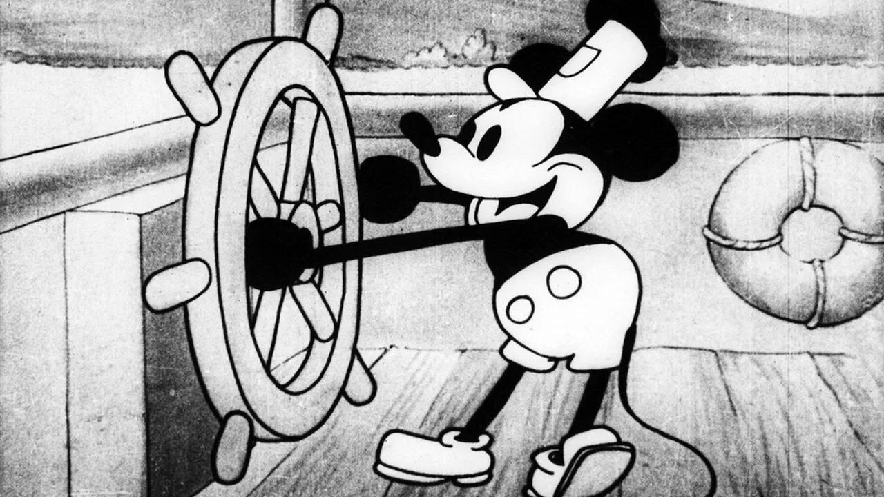 米老鼠1930年离奇事件图片