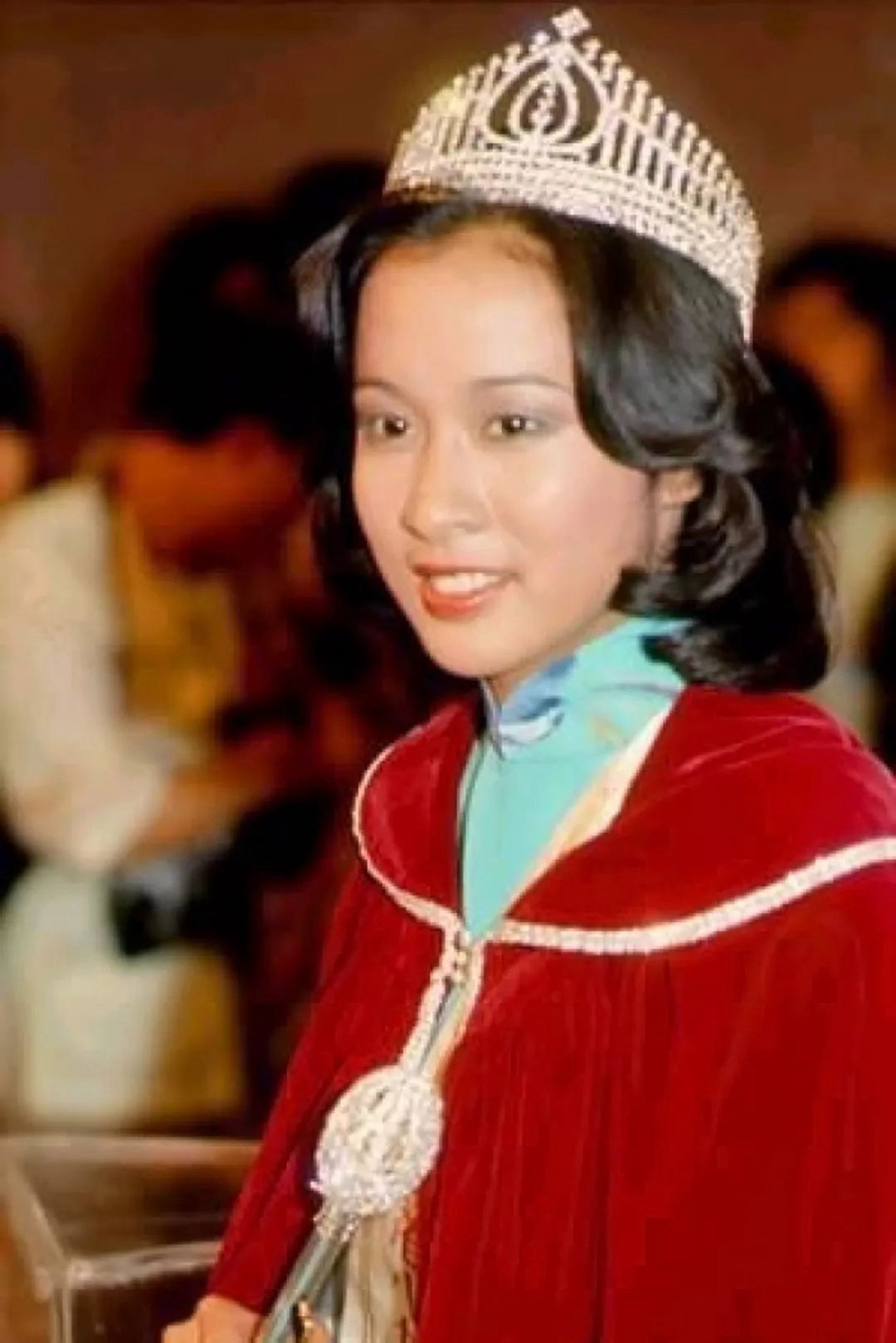 细数那些香港小姐出身的女星们,谁的美丽,最能惊艳时光?__凤凰网