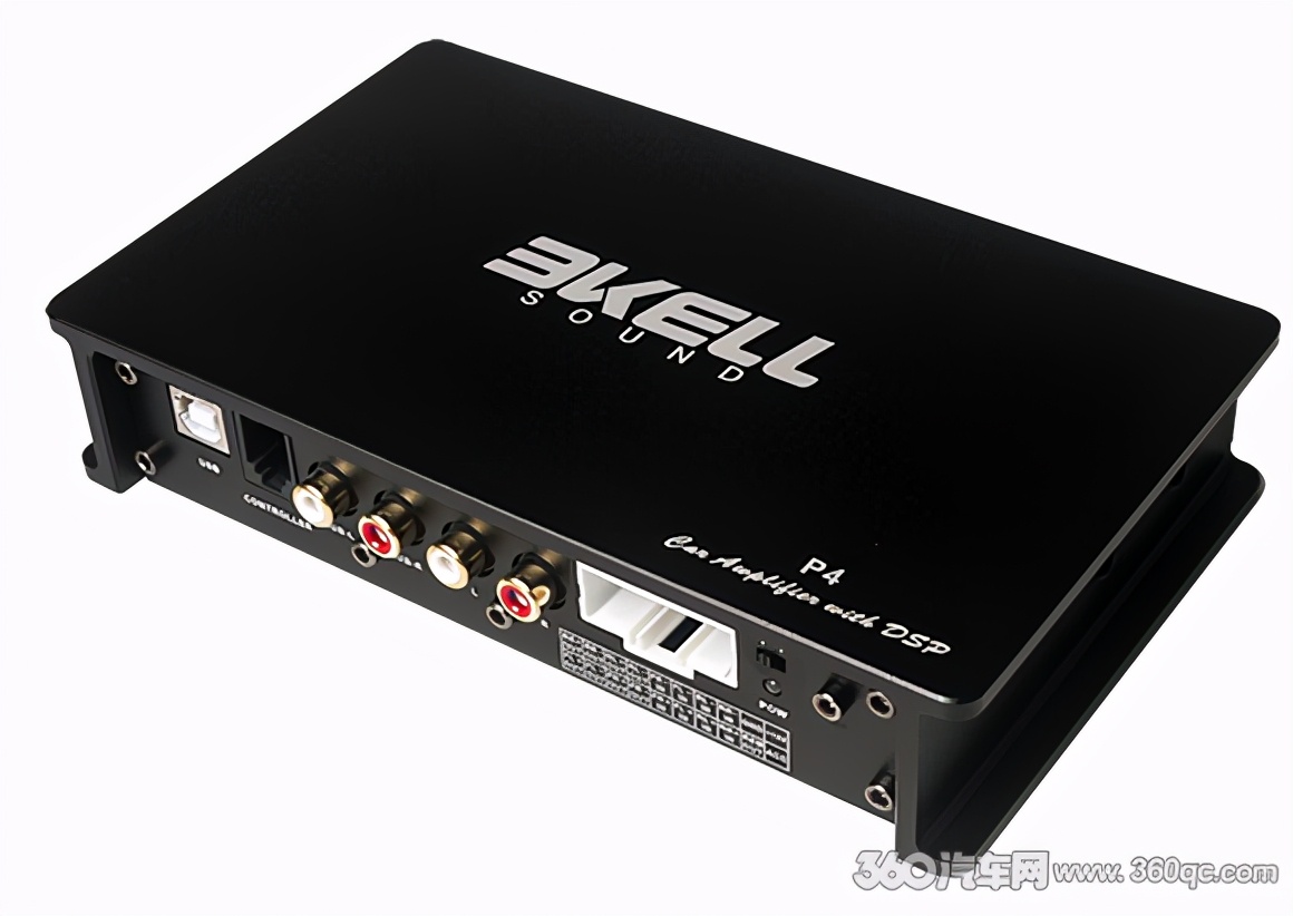 美国霸克p4对比试听 老炮告诉你发烧dsp功放怎么选