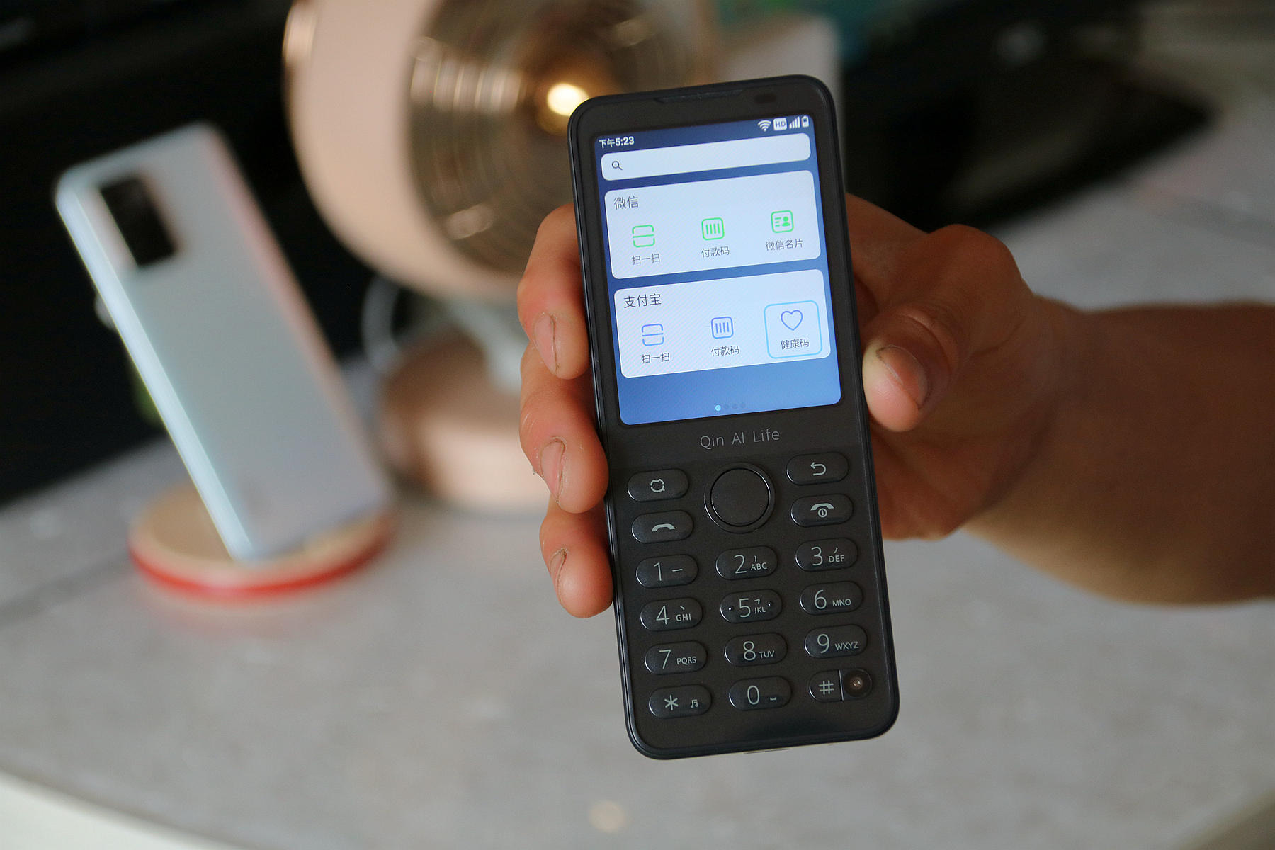 家长们的福利,duoqin多亲 f21 pro防沉迷学生手机堪称戒网神器