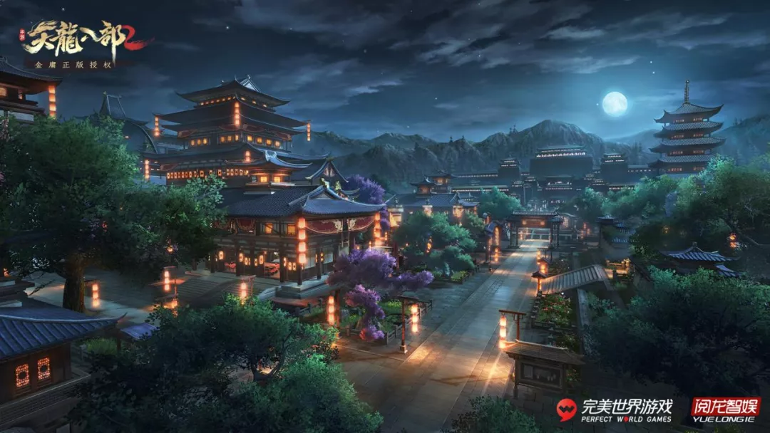 阅龙智娱CEO李沛泽：做《天龙八部2》手游是对硬派武侠江湖的梦  第10张
