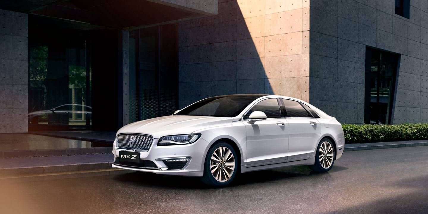 外观不输bba品牌豪华但价格实惠林肯mkz值得买吗