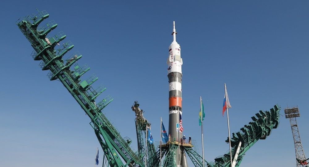 员尤里 · 加加林飞往太空 60 周年纪念日前夕进行,因此俄罗斯决定将