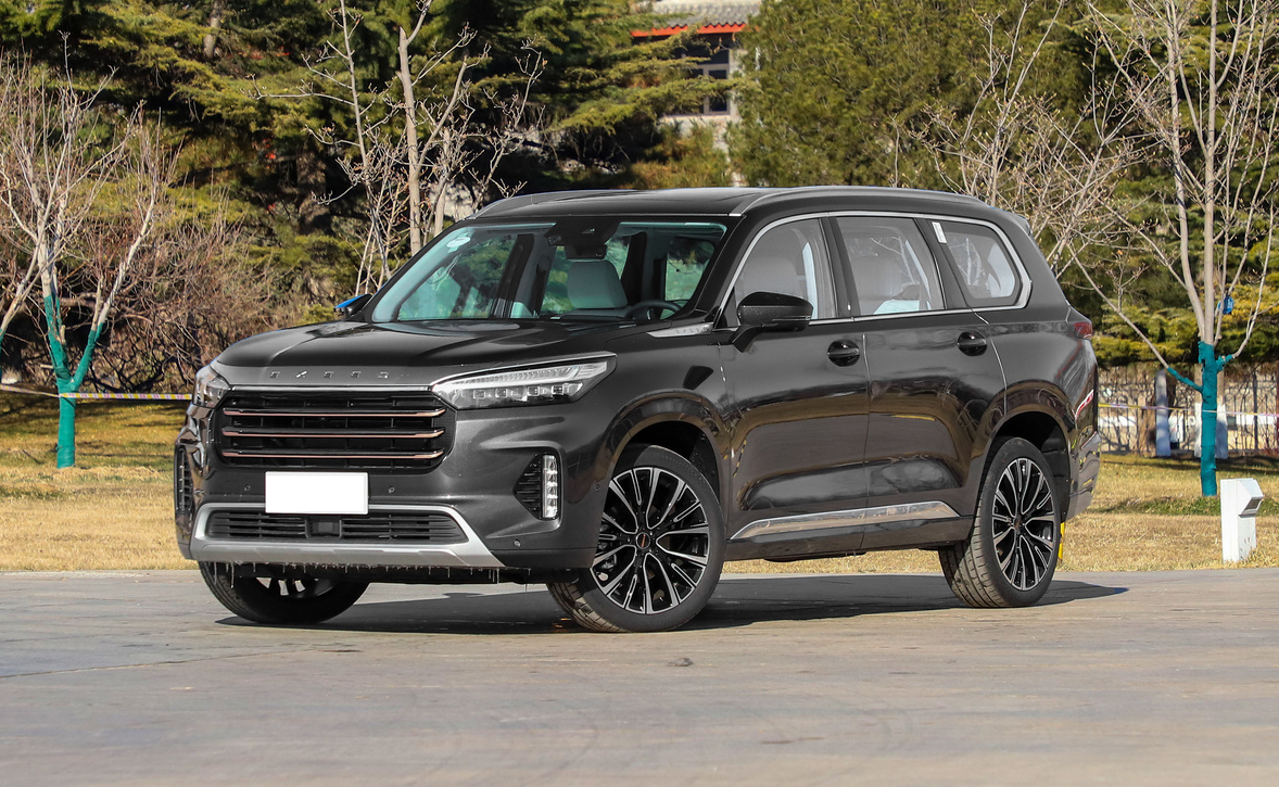 奇瑞新车定名揽月,长近5米比汉兰达气派,2.0t比大众ea888更猛