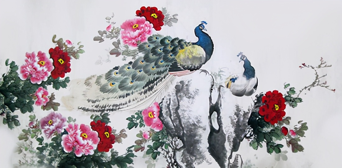 当代实力派画家姜启焕——厚重浑穆 纵横苍劲__凤凰网
