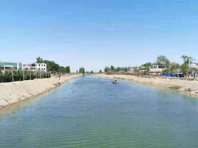 泥沟乡河道坑塘治理卓有成效__凤凰网