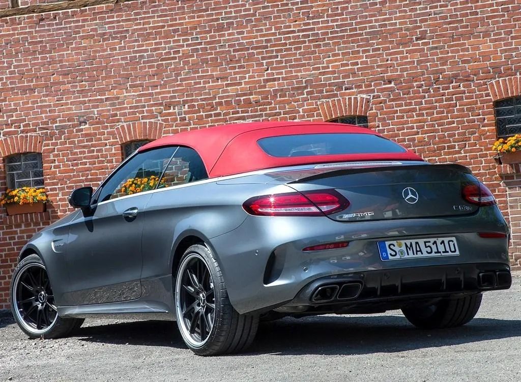 彻底告别v8全新奔驰amgc63将搭载20t能复制大g的成功吗