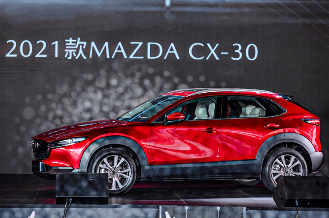 增配不加价新款cx30是否如你所愿