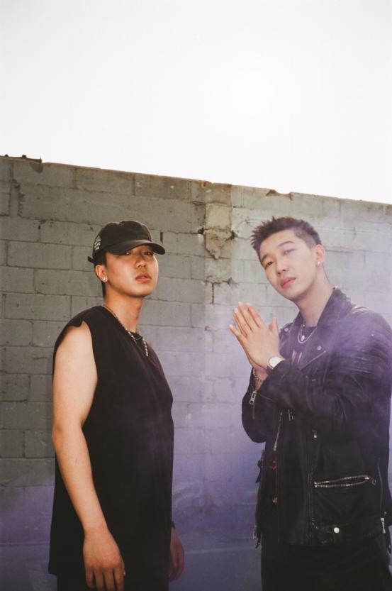 奇童兄弟lucidfuel旋转木马首次合作520甜度超标了