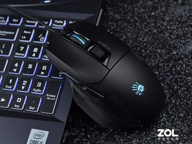 血手幽灵w70max鼠标评测电竞狂人必备