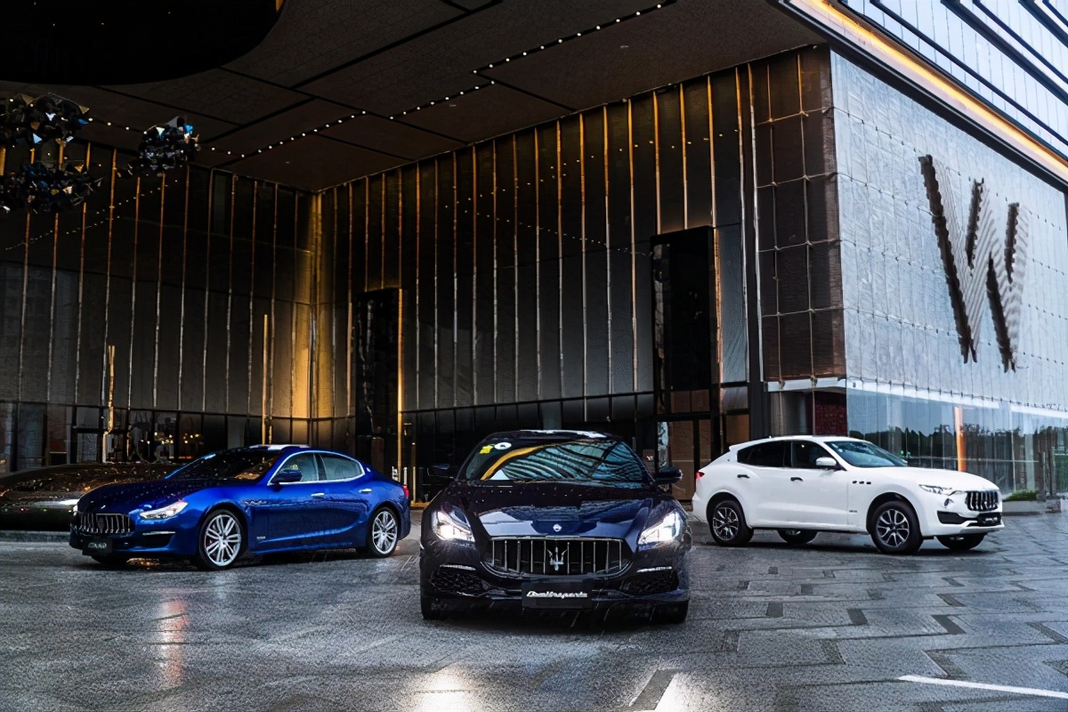 豪车市场愈发膨胀但玛莎拉蒂却越来越不受待见为何呢