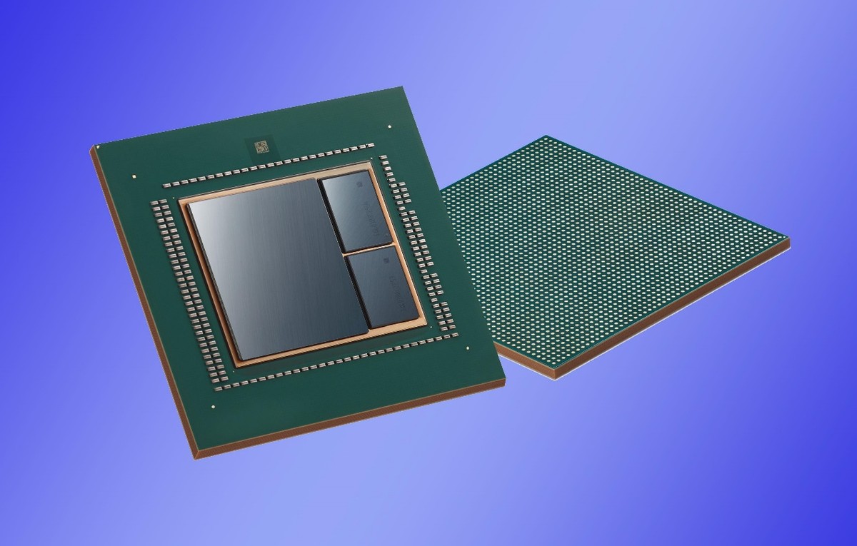 ai芯片行业一览众山小,百度昆仑能否剑指苍穹?