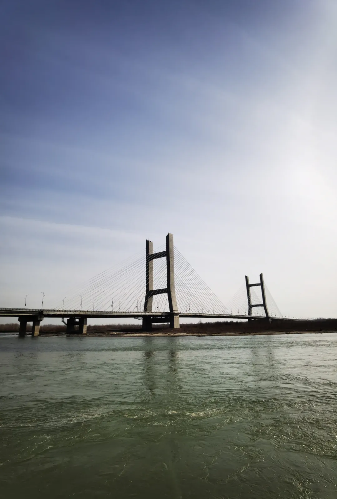 图组:伊犁河大桥__凤凰网