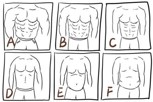 男人追求的完美身材是怎么样的?4个要求全部做到,提高自身魅力