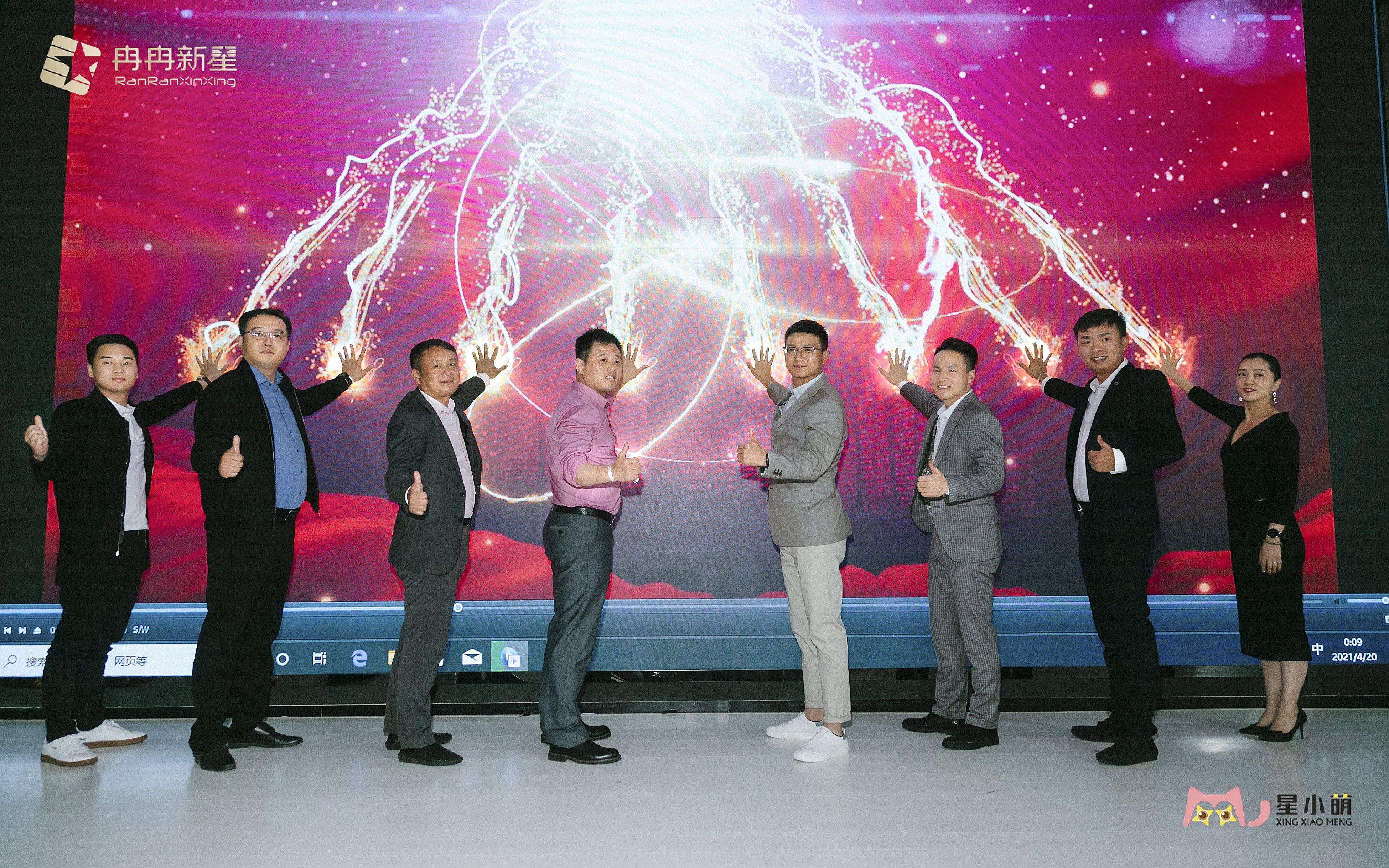 "冉冉新星"打造全国体验式的艺教连锁机构