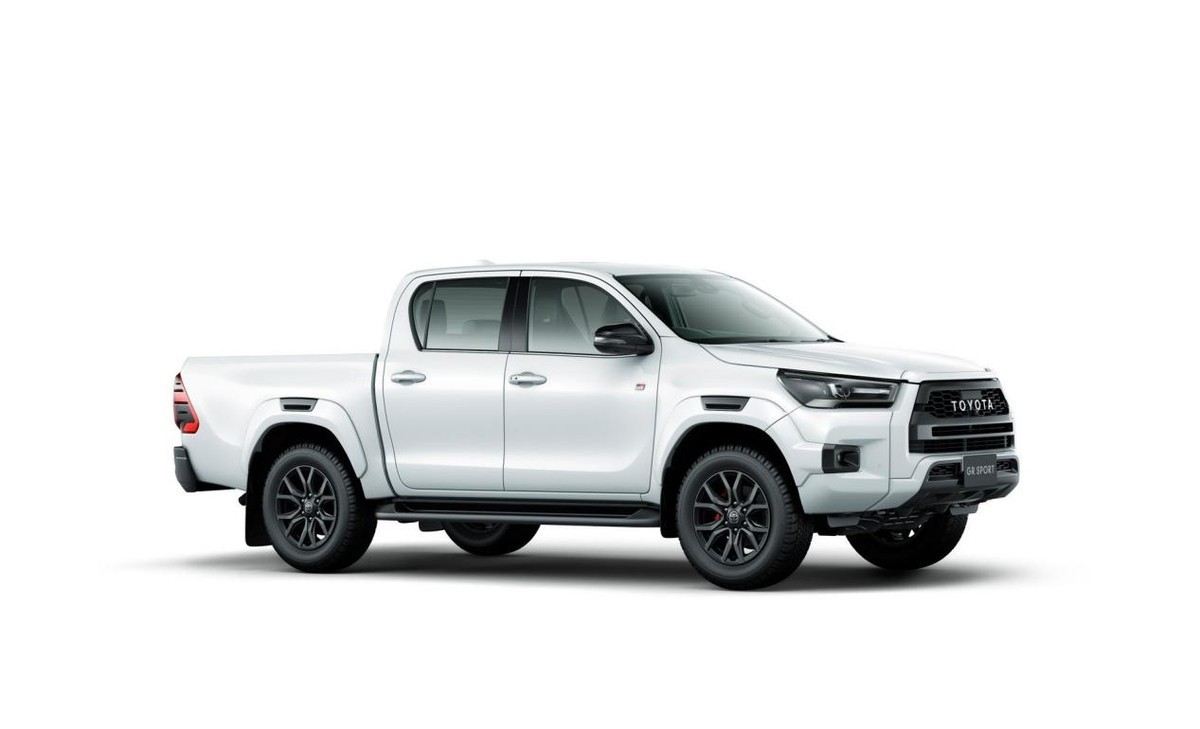 丰田新款hilux来袭约合人民币20万起进入国内有望成爆款