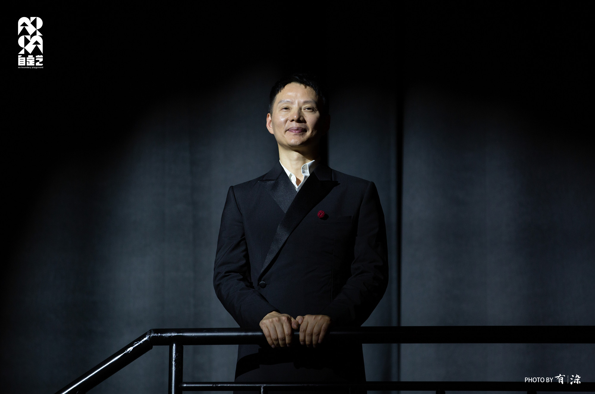 浸入式艺术现场《融》世界首演,沈伟想对上海说些什么?