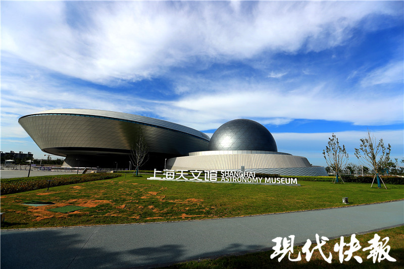 星际穿越走起全球最大天文馆正式开馆