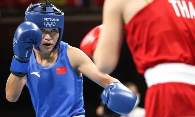 对33岁的谷红而言,对手普遍身高臂长,体力更好.