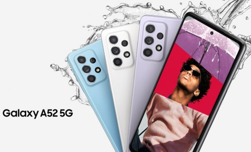 galaxy a52 5g给你答案!