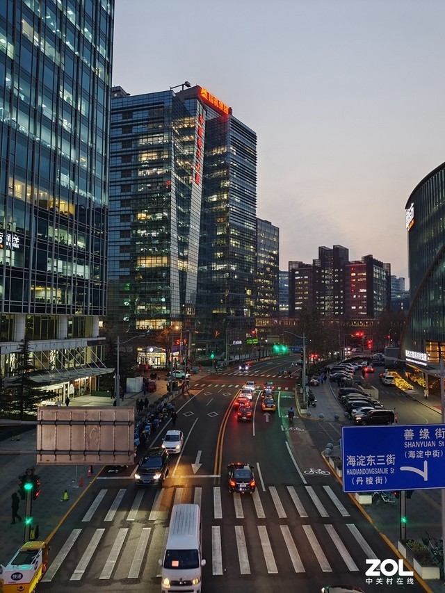 全场景超级夜景到底行不行?vivo X60 Pro夜景实拍体验