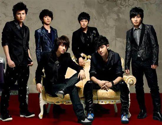 台湾偶像男团衰落史