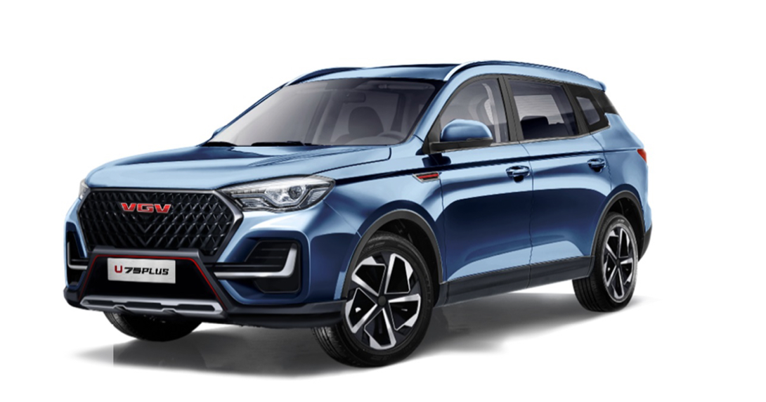 中国重汽vgv推出全新车型—vgv u75plus__凤凰网