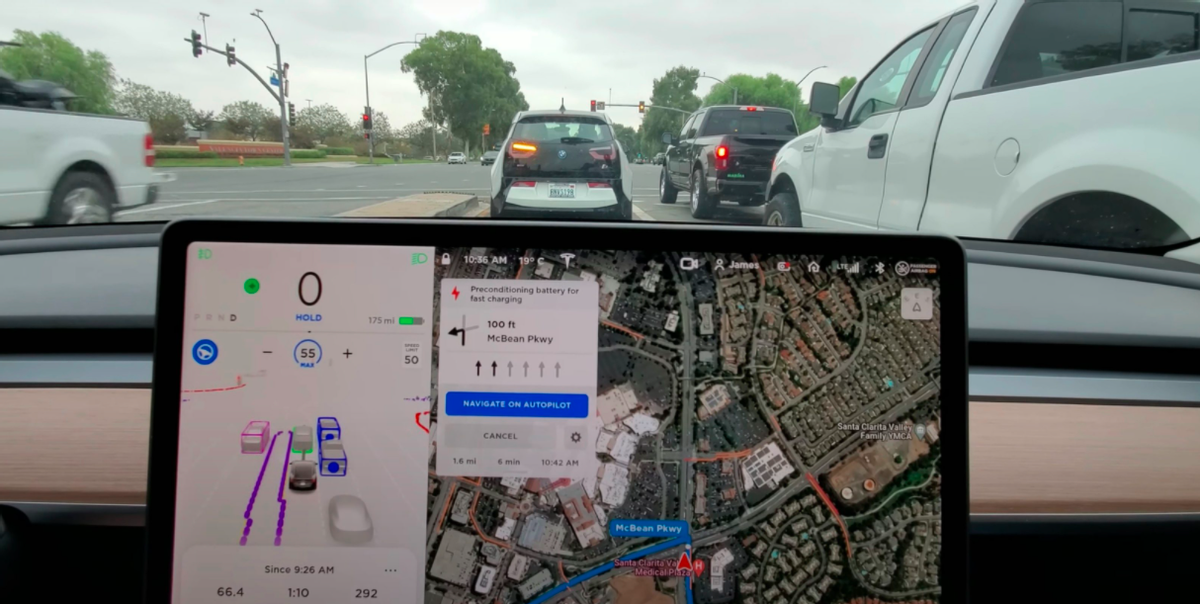 视觉感知or激光雷达,谁才是自动驾驶的主流?