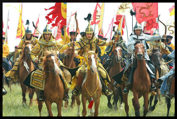 宁远之战努尔哈赤大败 看了袁崇焕给他的信后含恨而死_凤凰网历史