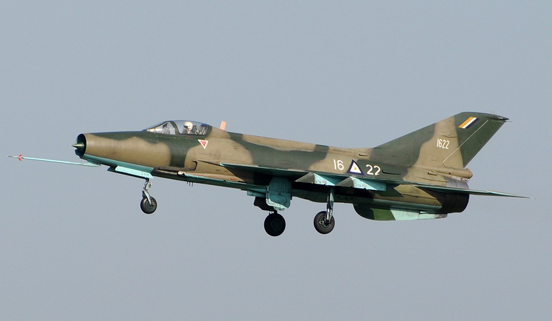 青出于蓝,歼-7战斗机的国外用户