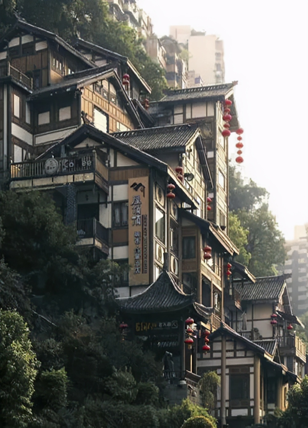 重庆房子:一座房子,如何象征一座城市?
