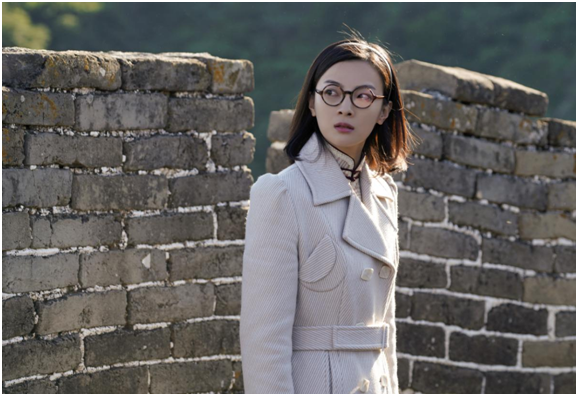 冲破时代桎梏 觉醒年代易群先敢爱敢恨深入人心 扮演者杨杏受关注