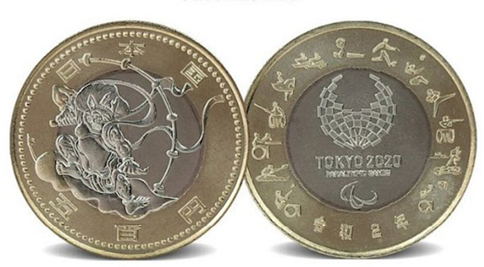 雷神双金属纪念币