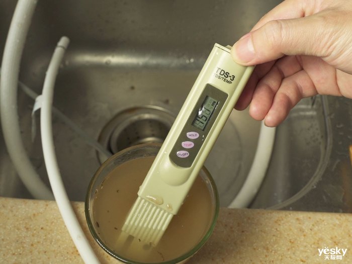 出水超快 云米泉先净水器Super Pro 1200G评测