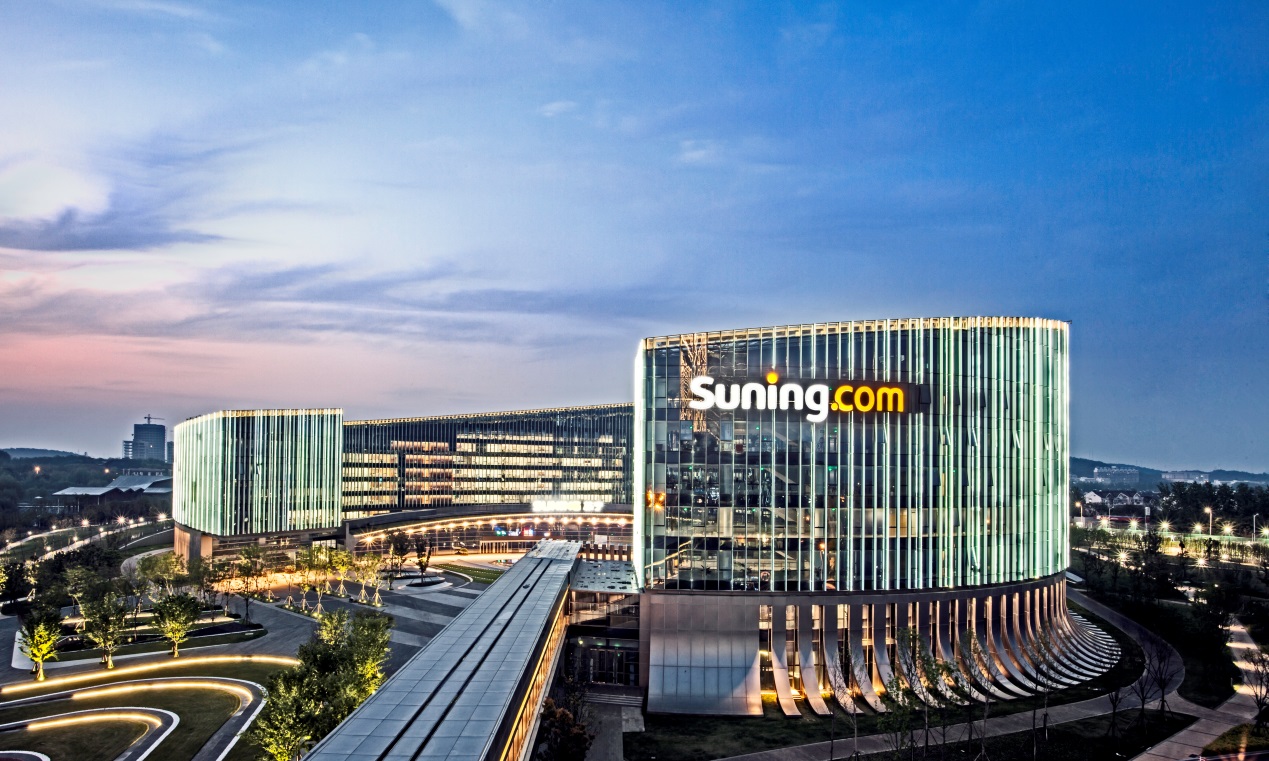 民生美国运通03心赏苏宁易购联名信用卡发布